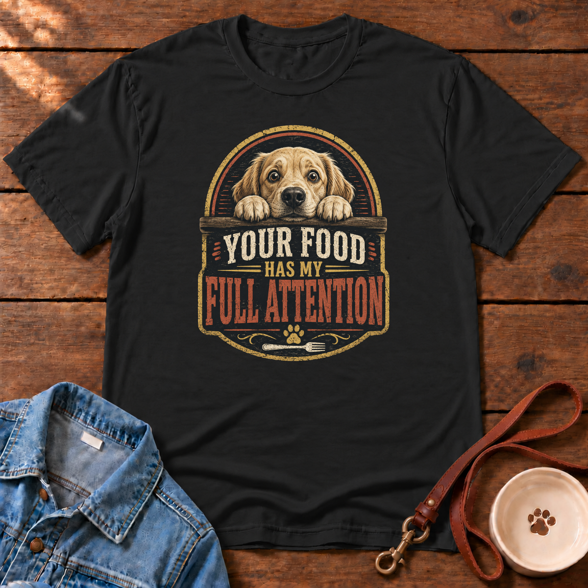 Full Attention T-Shirt