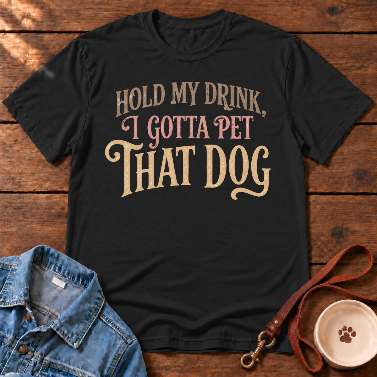 Hold My Drink T-Shirt