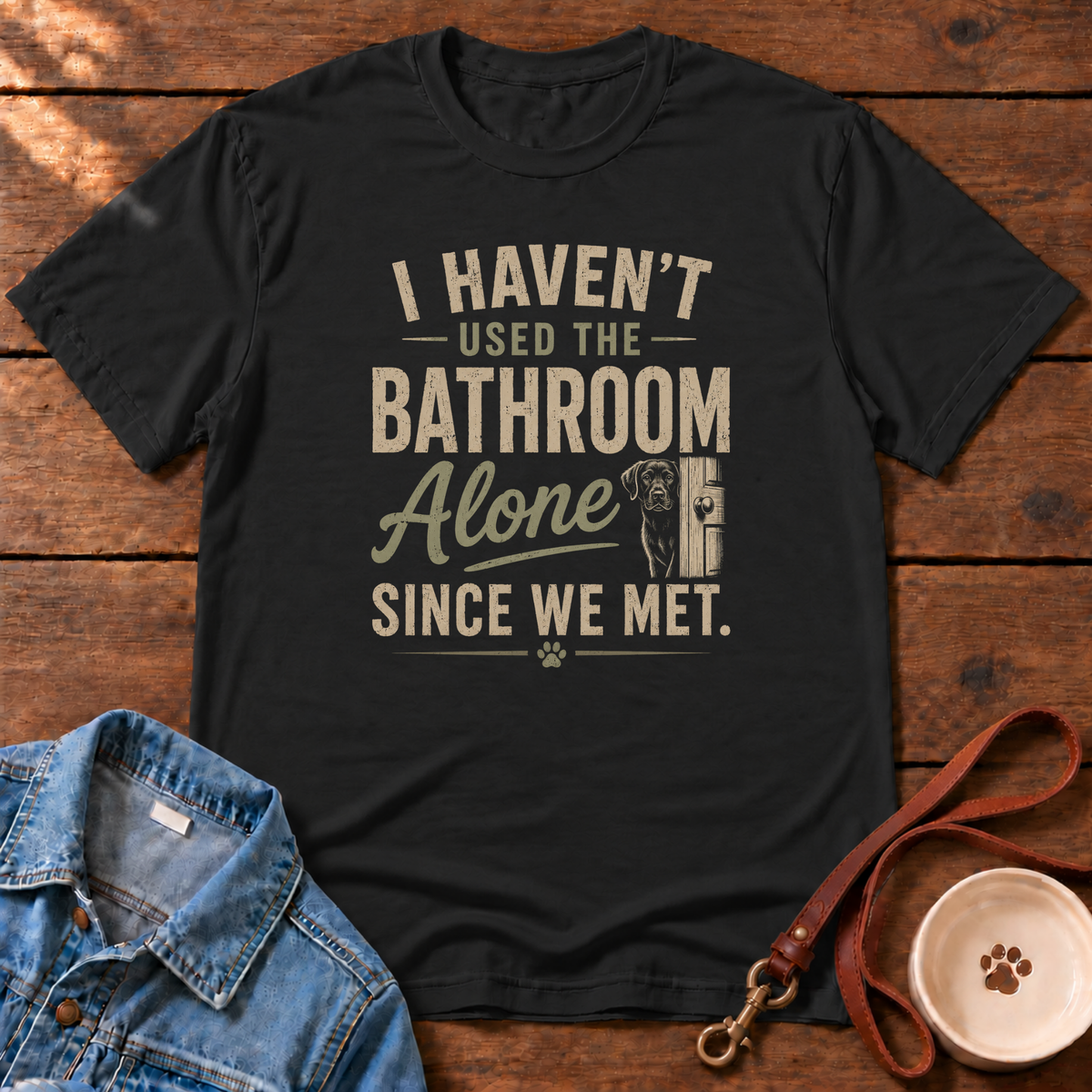 Since We Met T-Shirt