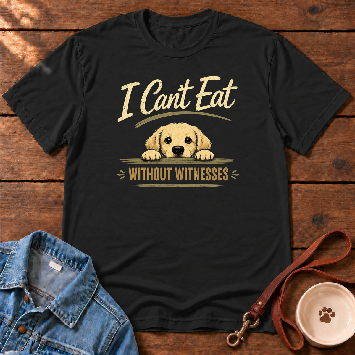 Without Witnesses T-Shirt