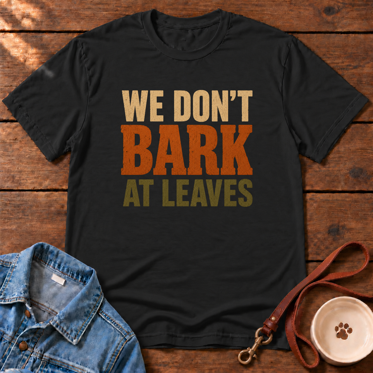 Leaves T-Shirt
