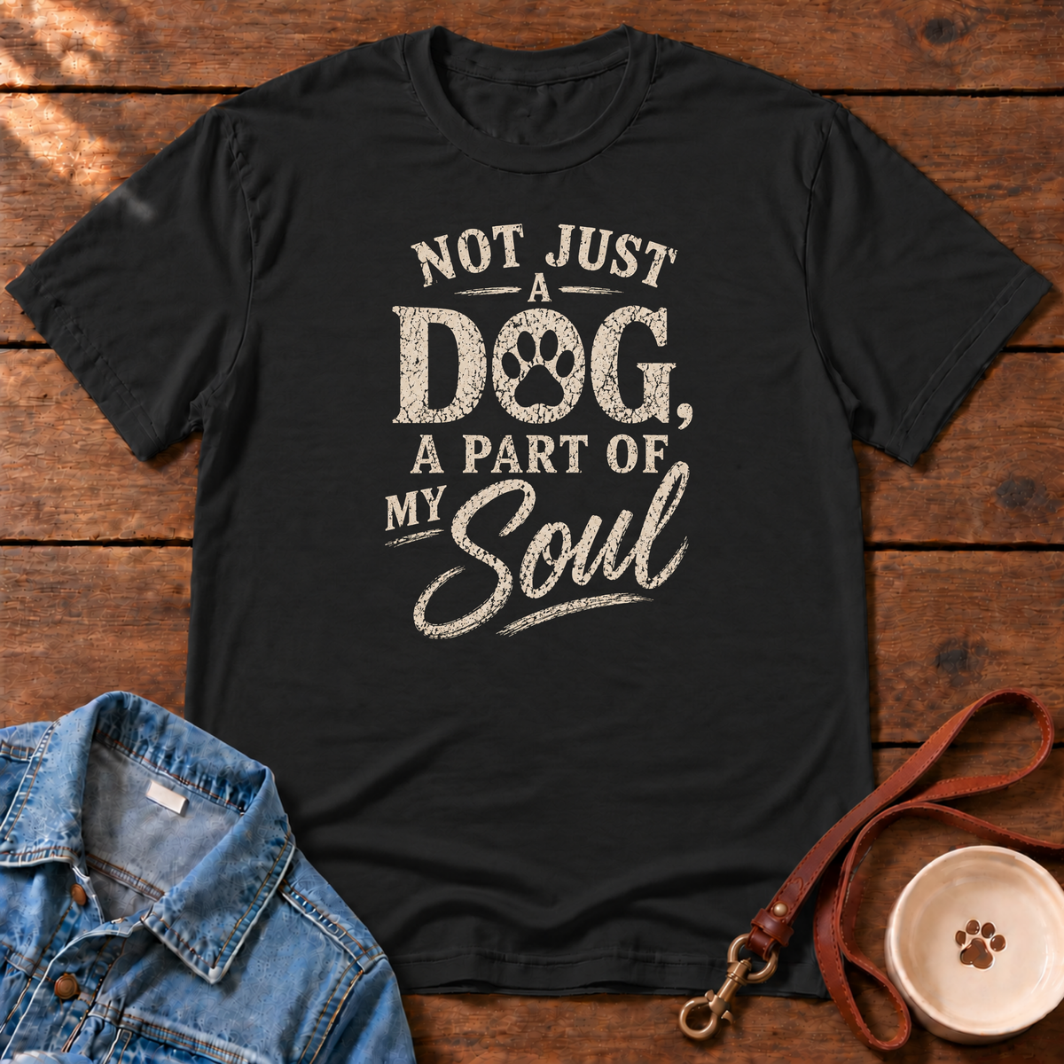 Not Just a Dog T-Shirt