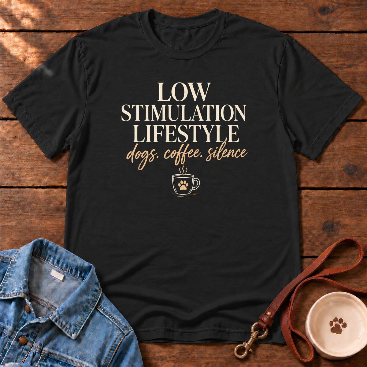 Low Stimulation T-Shirt