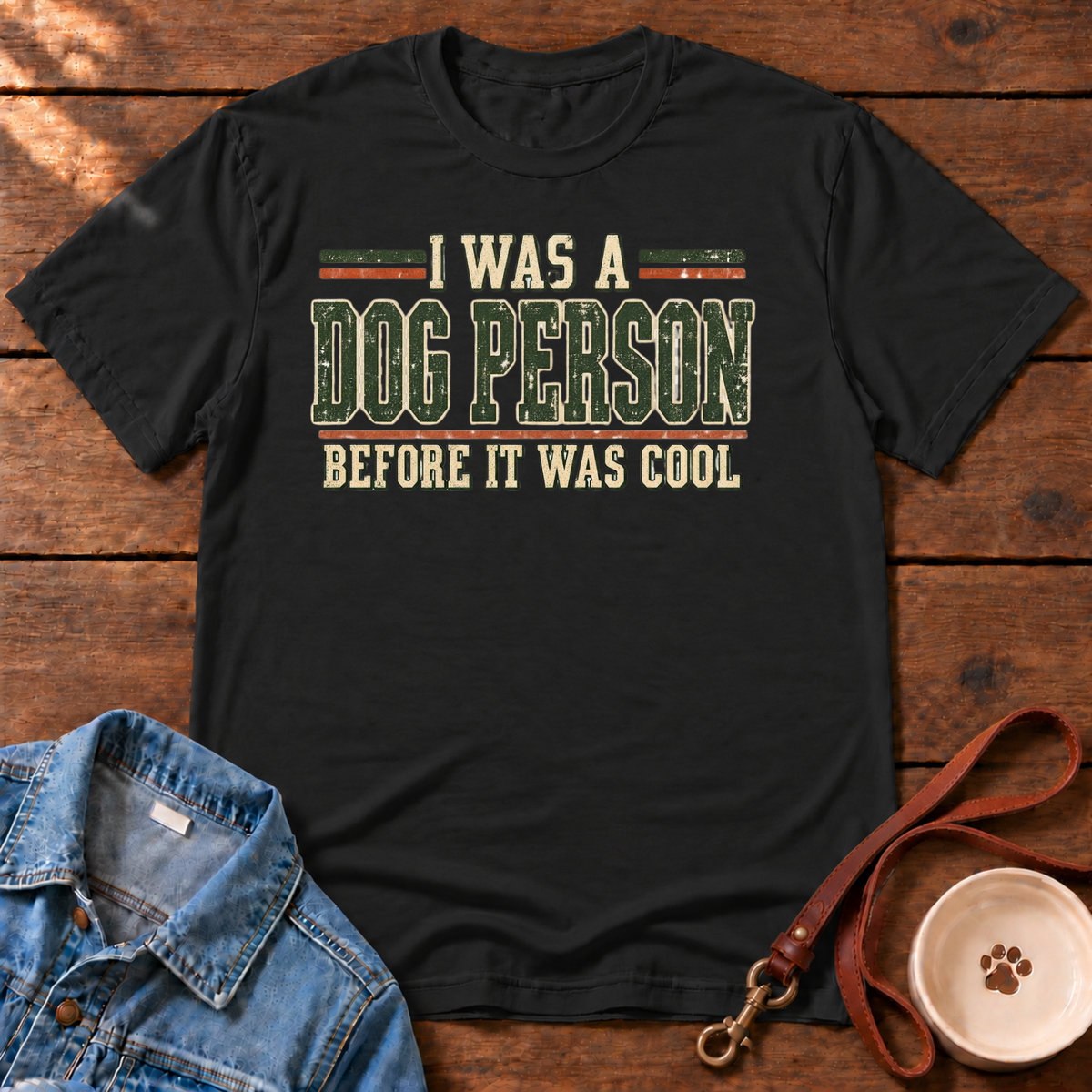 Dog Person T-Shirt