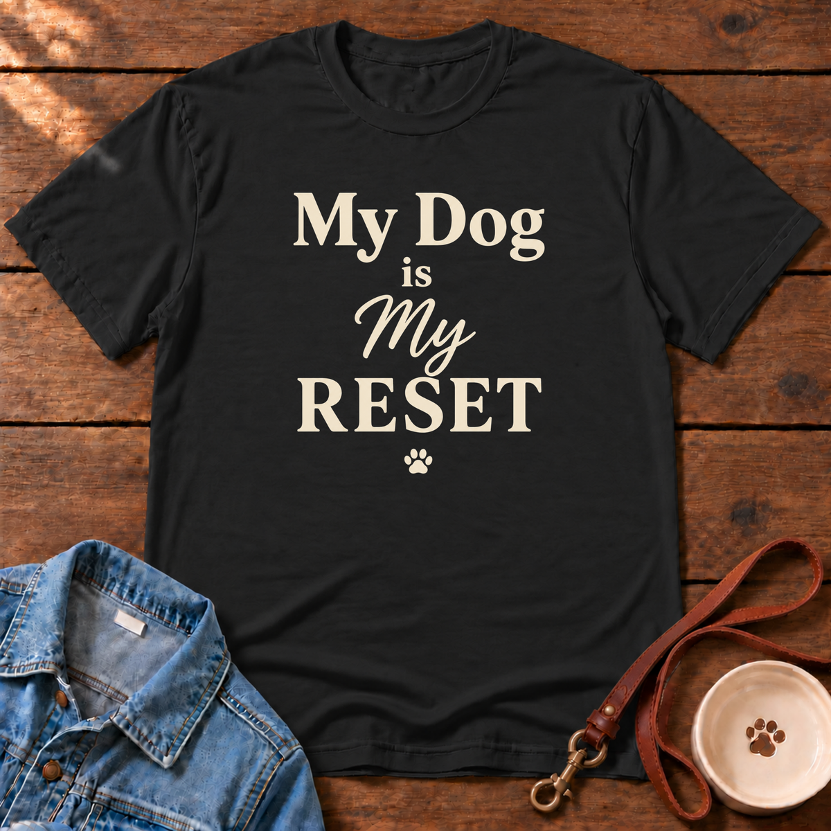 Reset T-Shirt