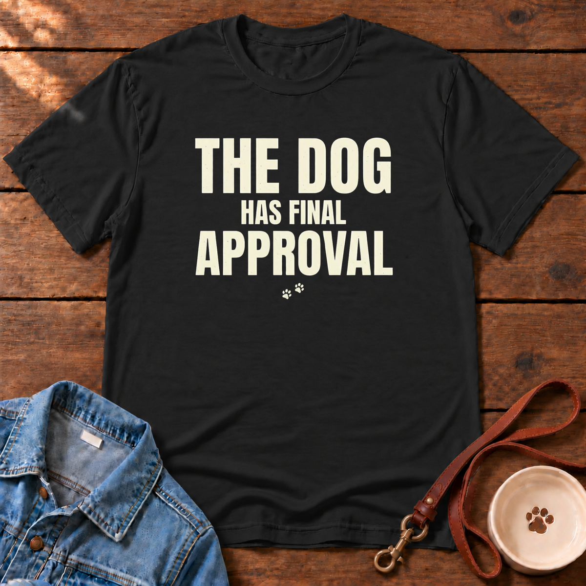 Final Approval T-Shirt