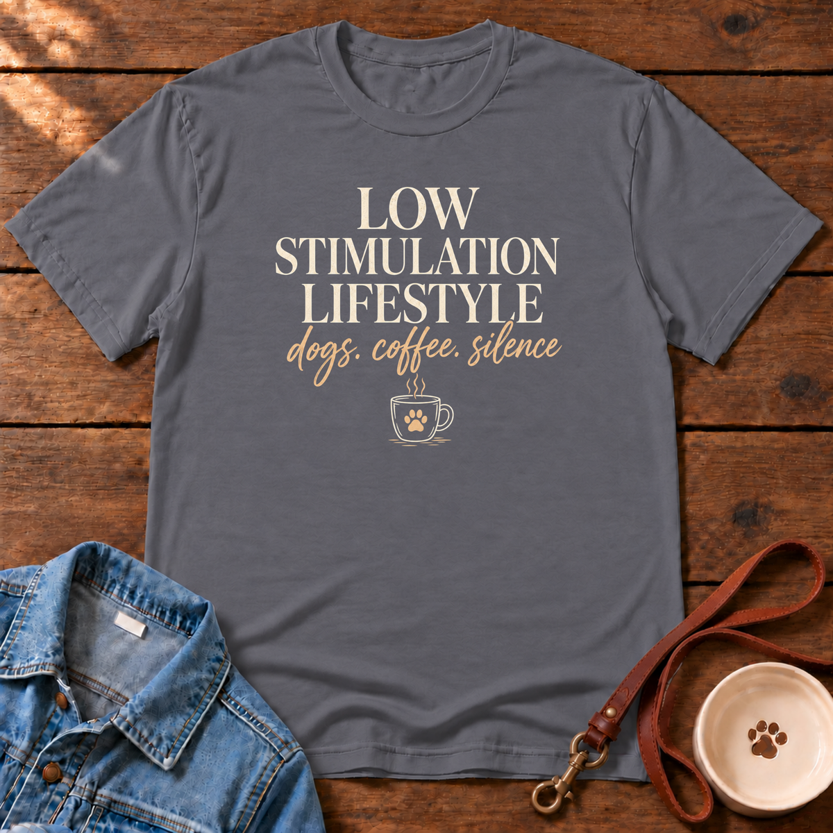 Low Stimulation T-Shirt
