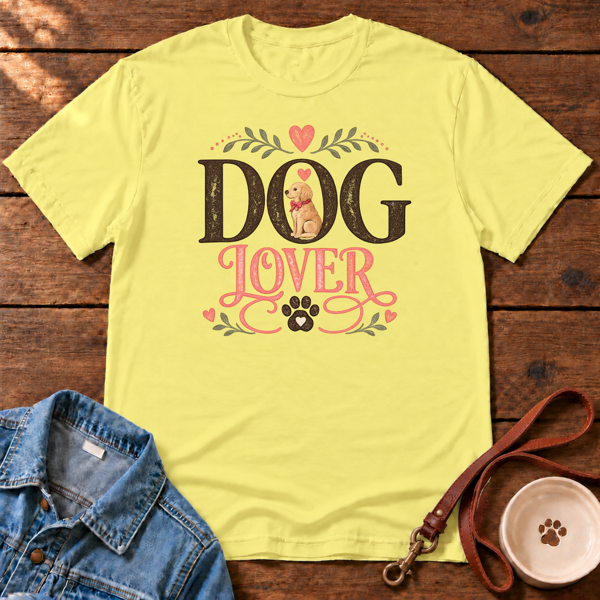 Dog Lover T-Shirt
