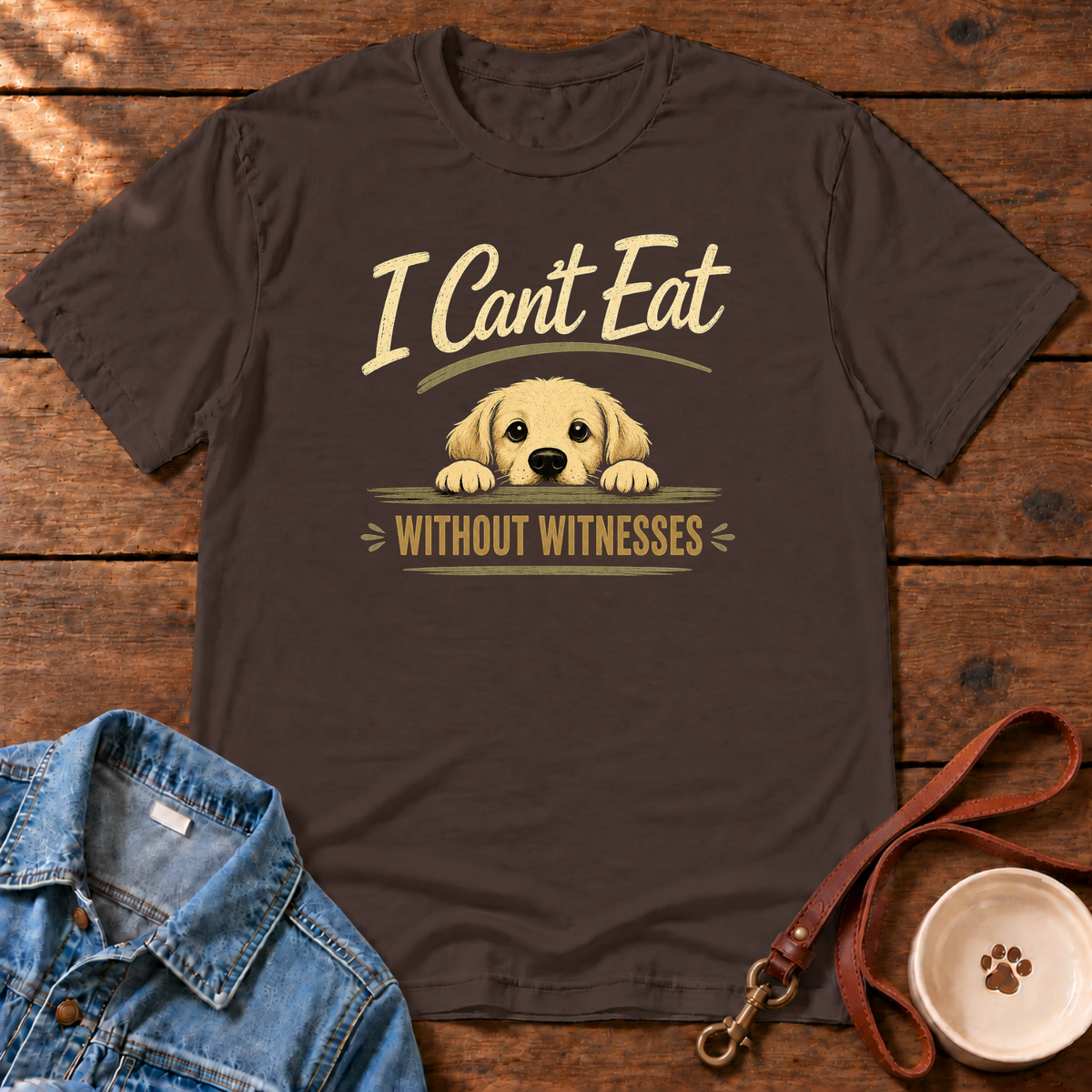 Without Witnesses T-Shirt