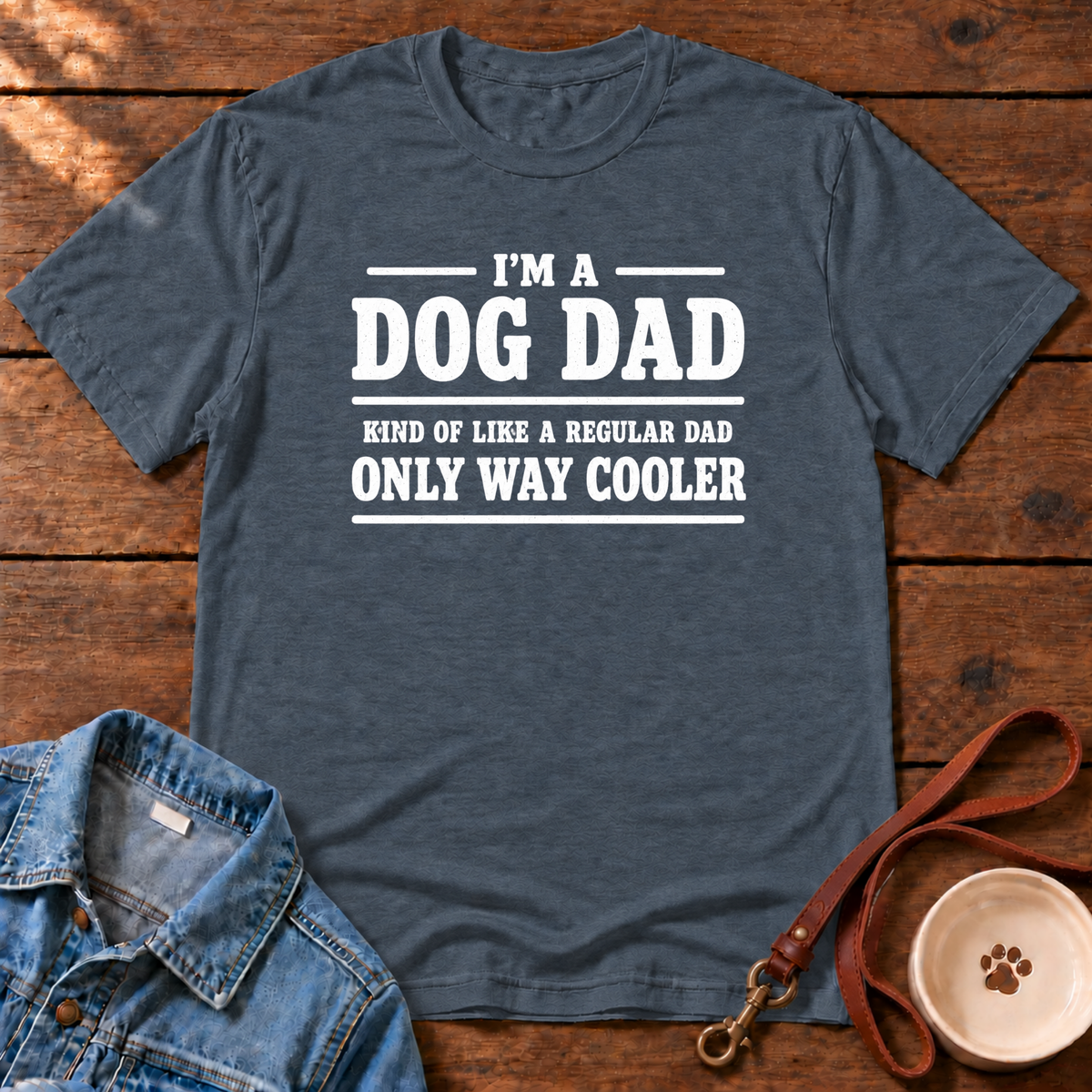 I’m a Dog Dad T-Shirt