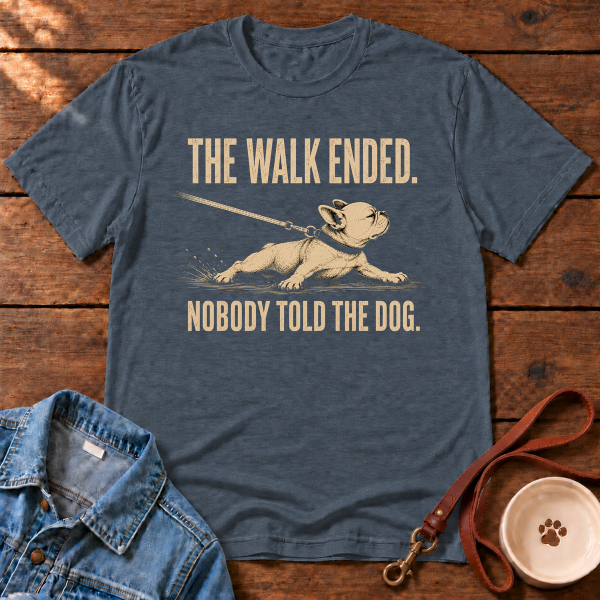 The Walk Ended T-Shirt