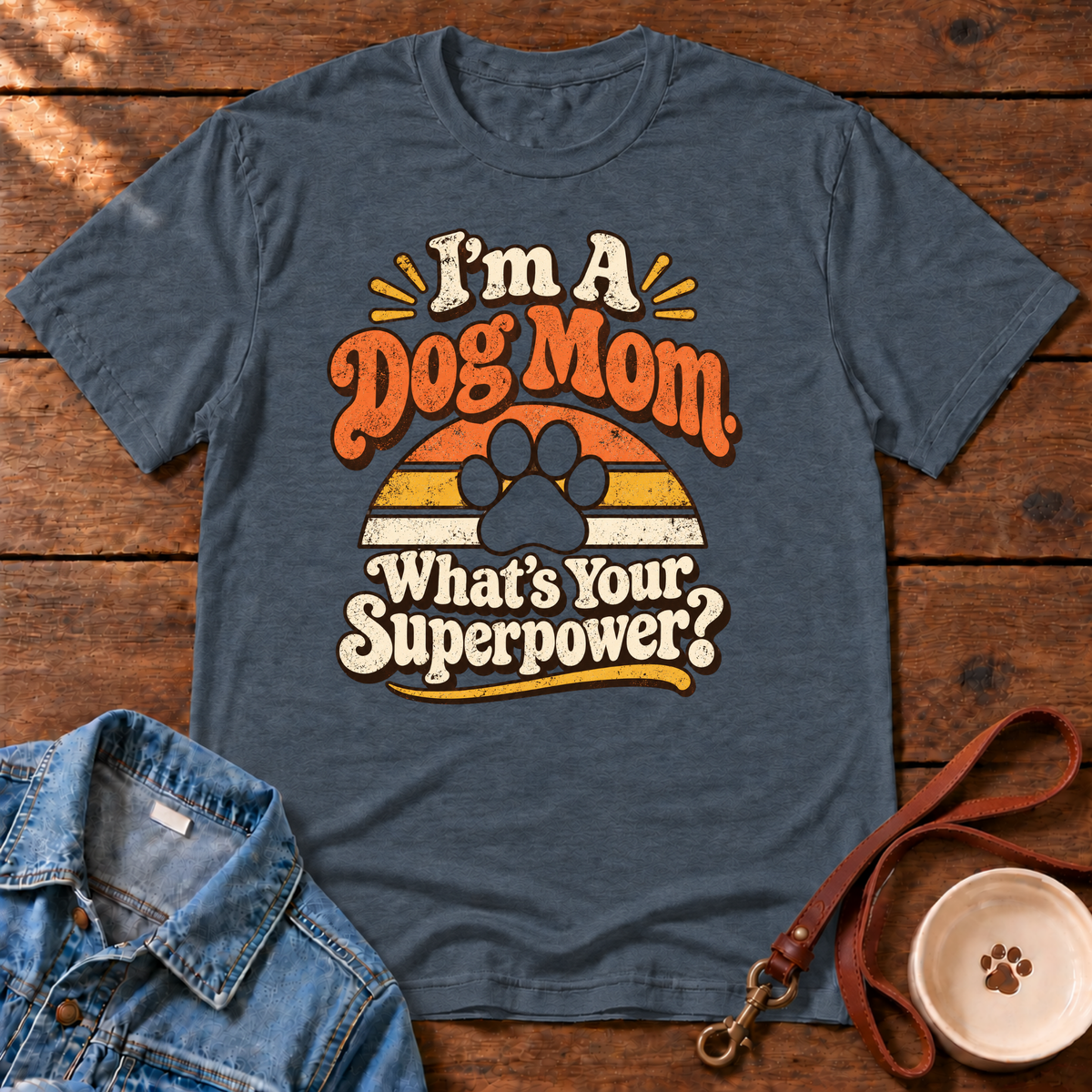 What's Your Superpower T-Shirt