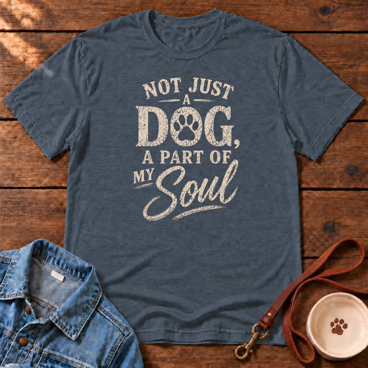Not Just a Dog T-Shirt