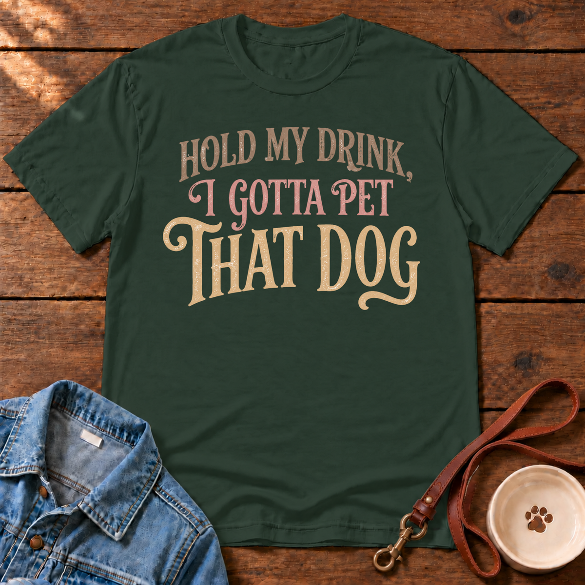 Hold My Drink T-Shirt