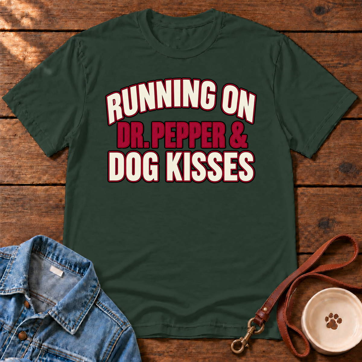 Dog Kisses T-Shirt