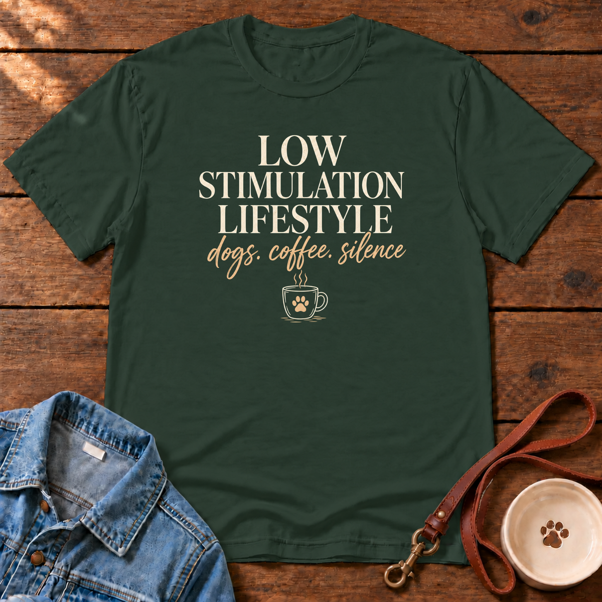 Low Stimulation T-Shirt