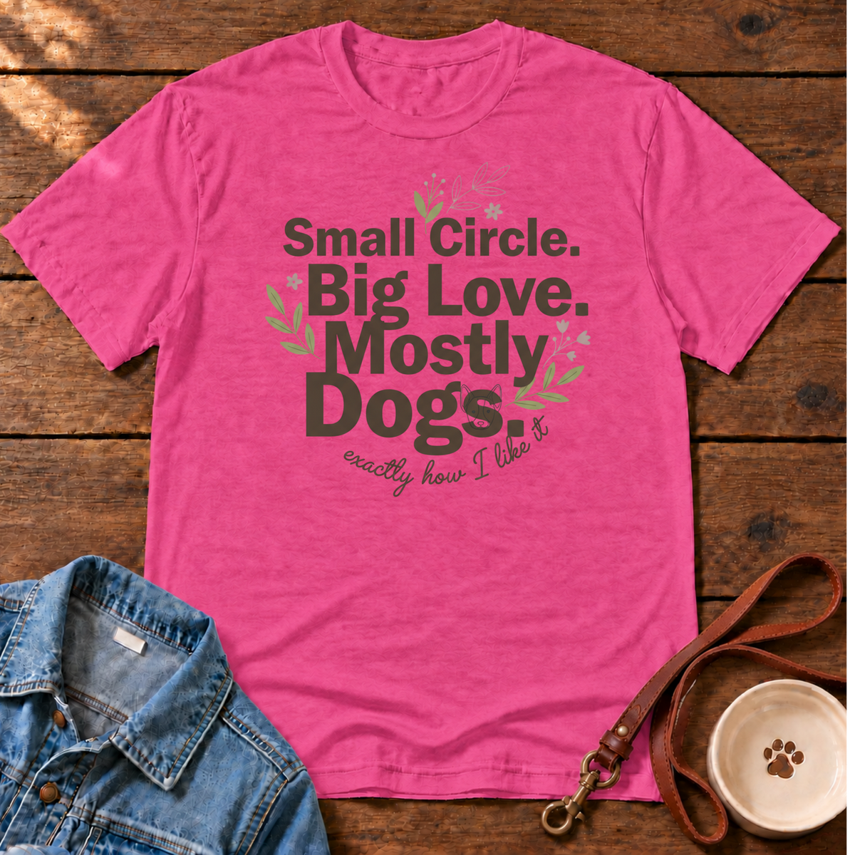 Big Love T-Shirt