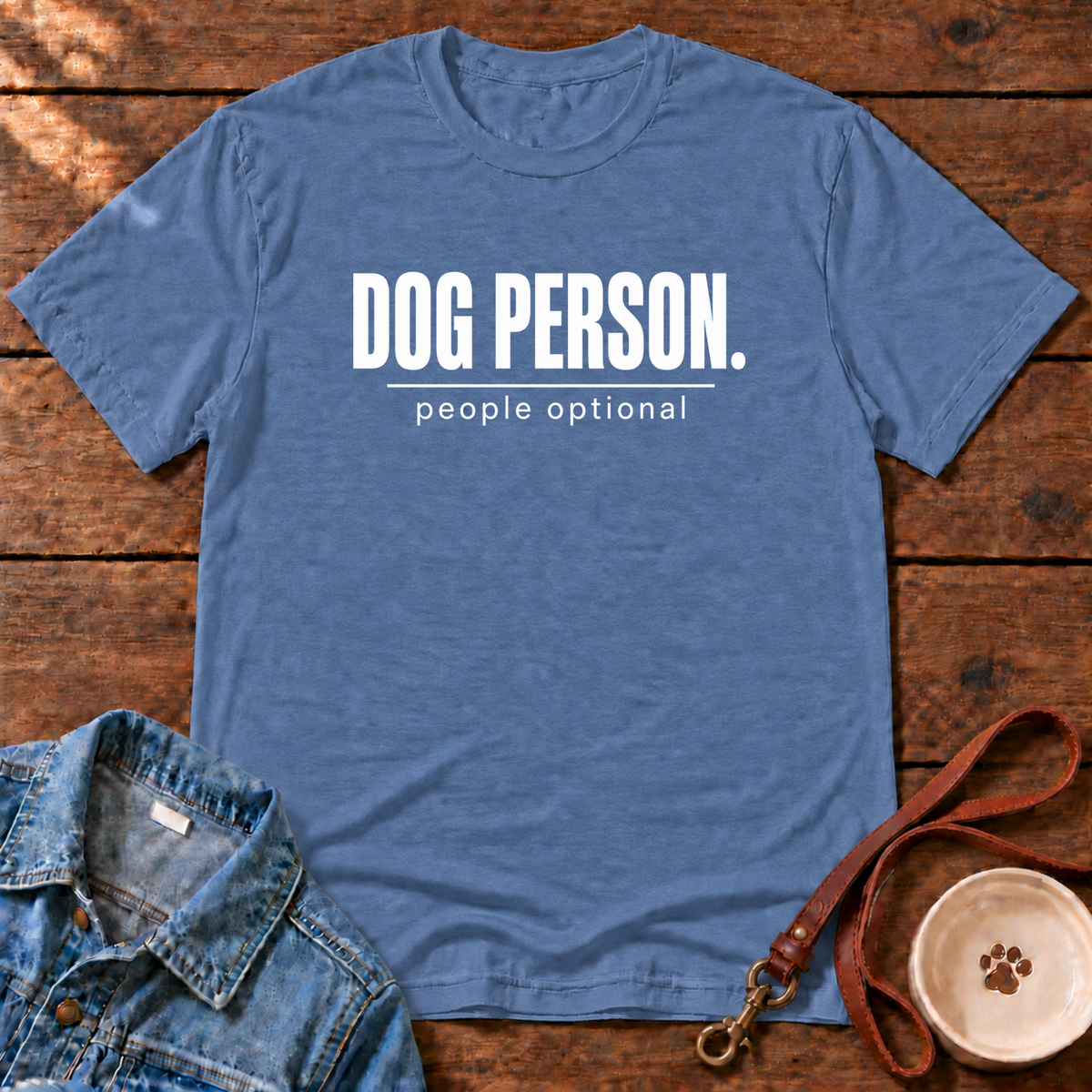 People Optional T-Shirt