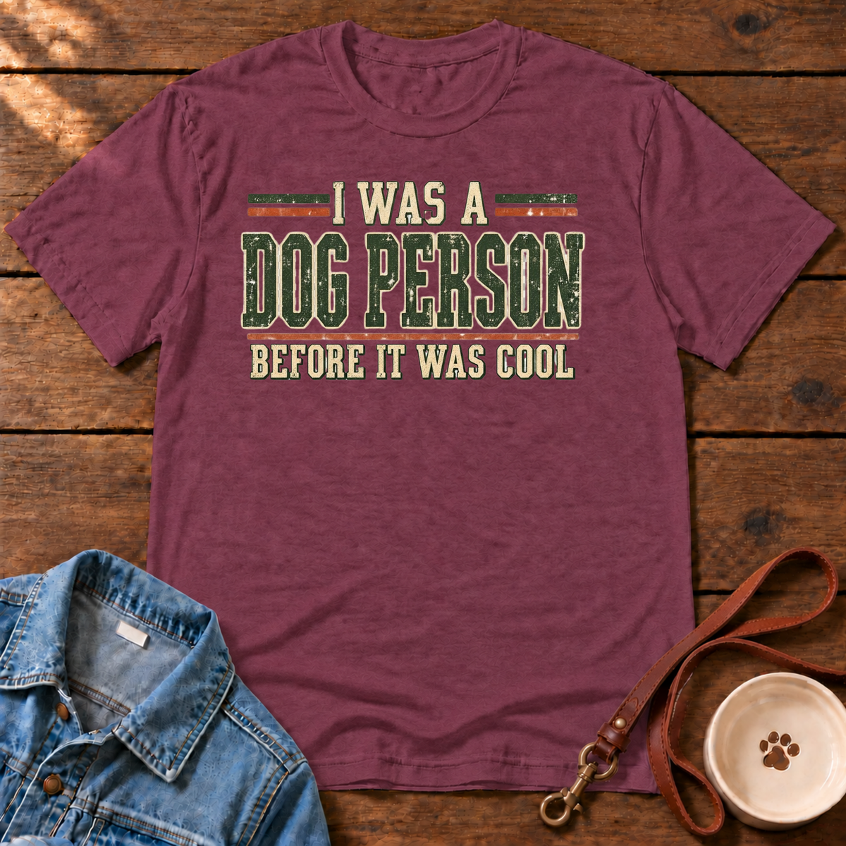 Dog Person T-Shirt