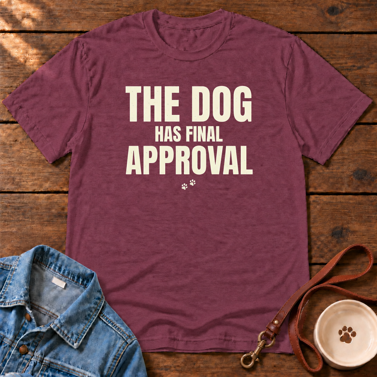 Final Approval T-Shirt