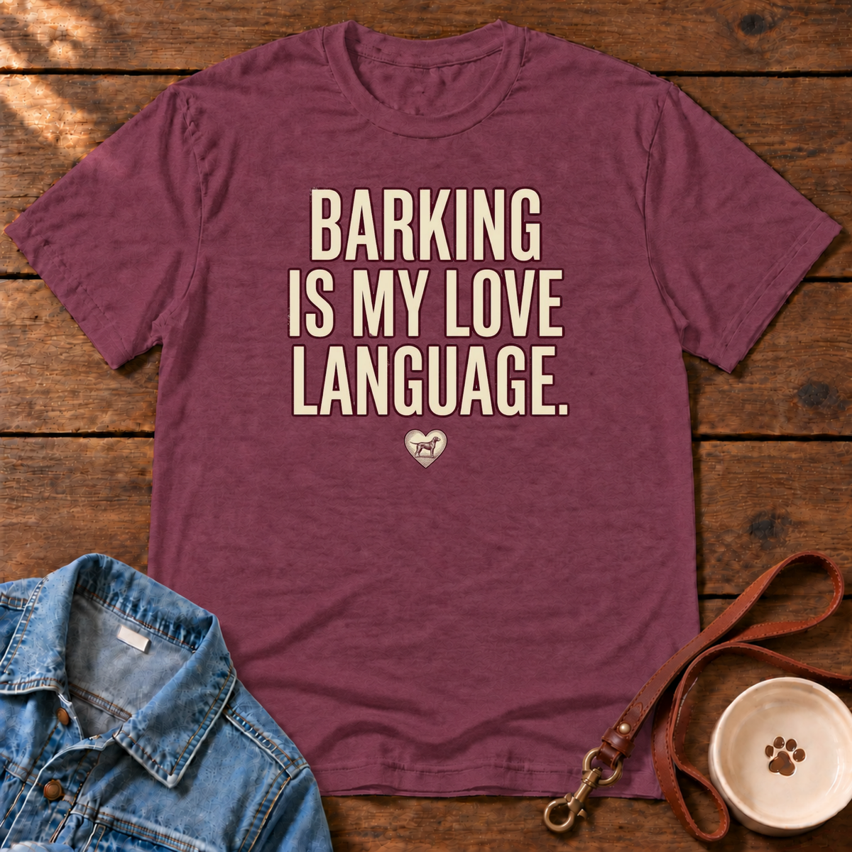 Love Language T-Shirt