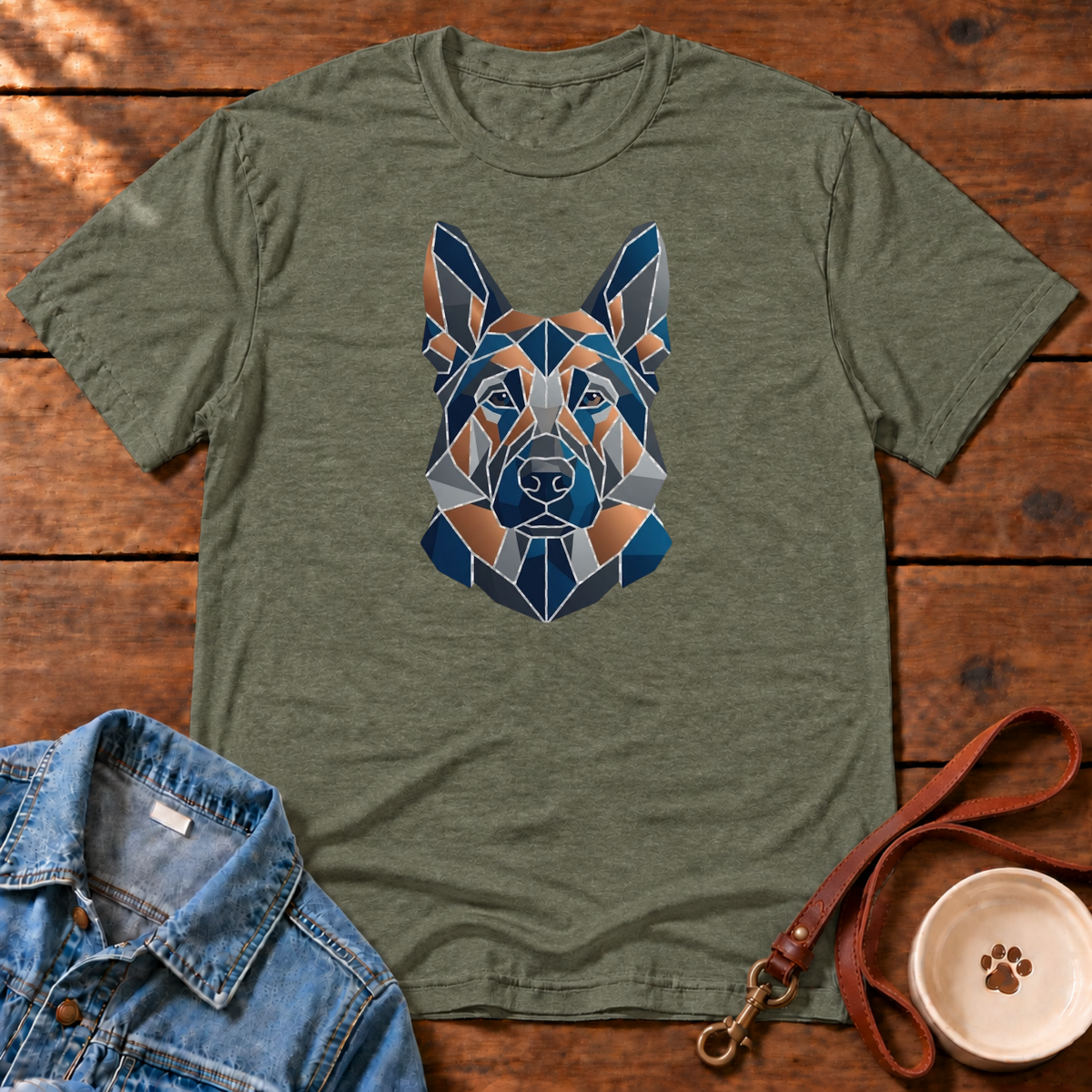 German Shepherd T-Shirt