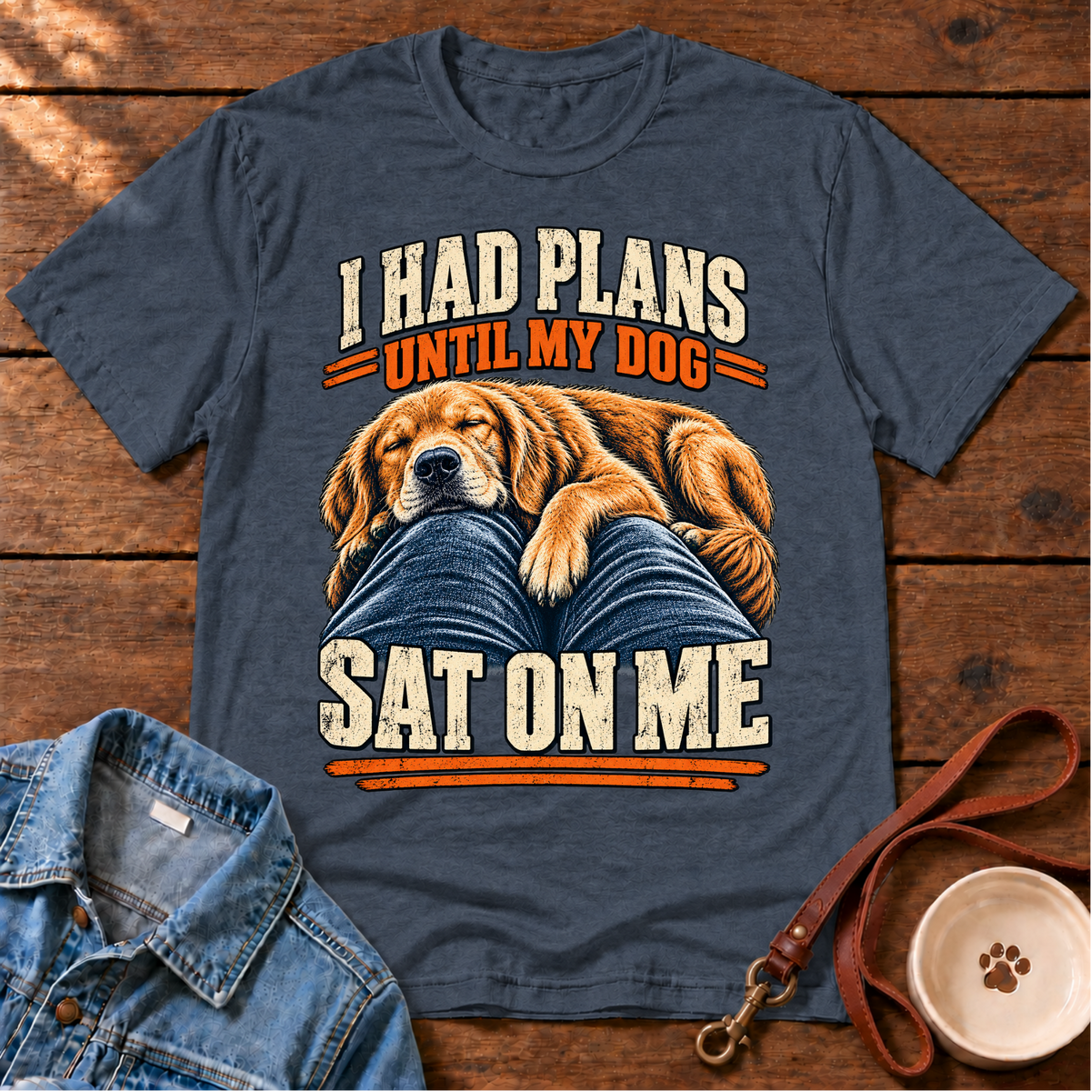 I Had Plans T-Shirt