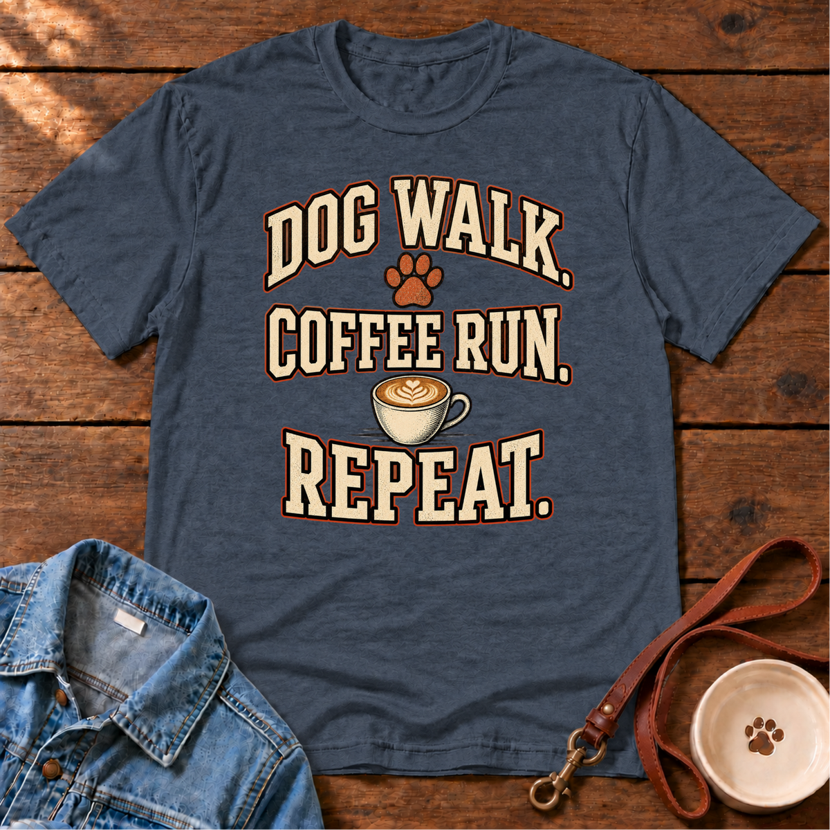 Coffee Run T-Shirt