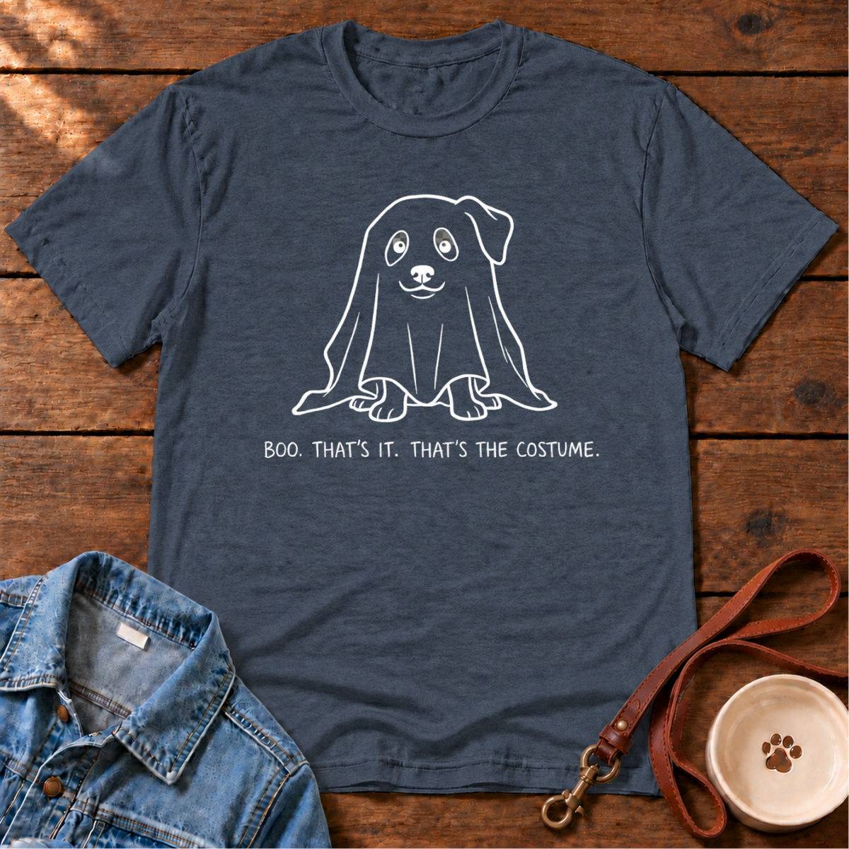 Boo T-Shirt