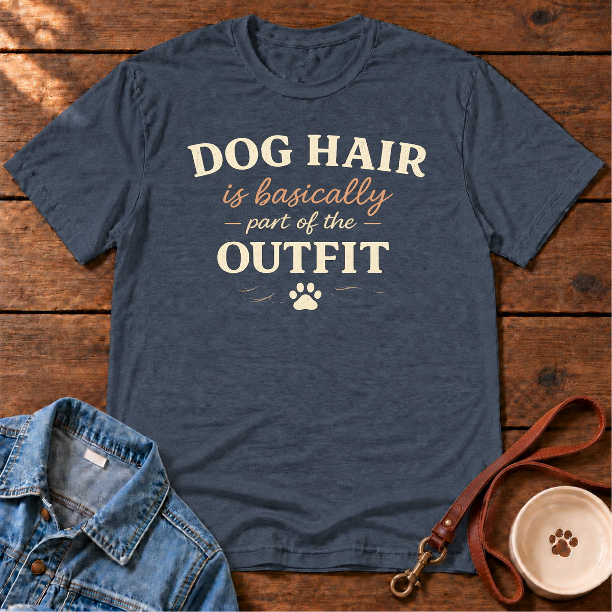 Part Of The Outfit T-Shirt