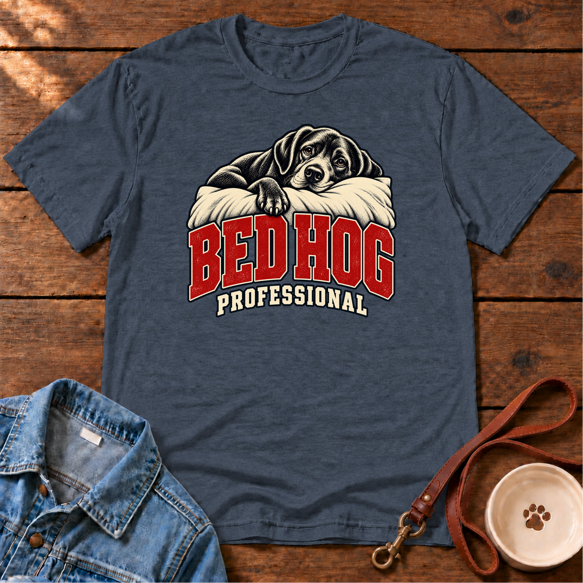 Professional Bed Hog T-Shirt