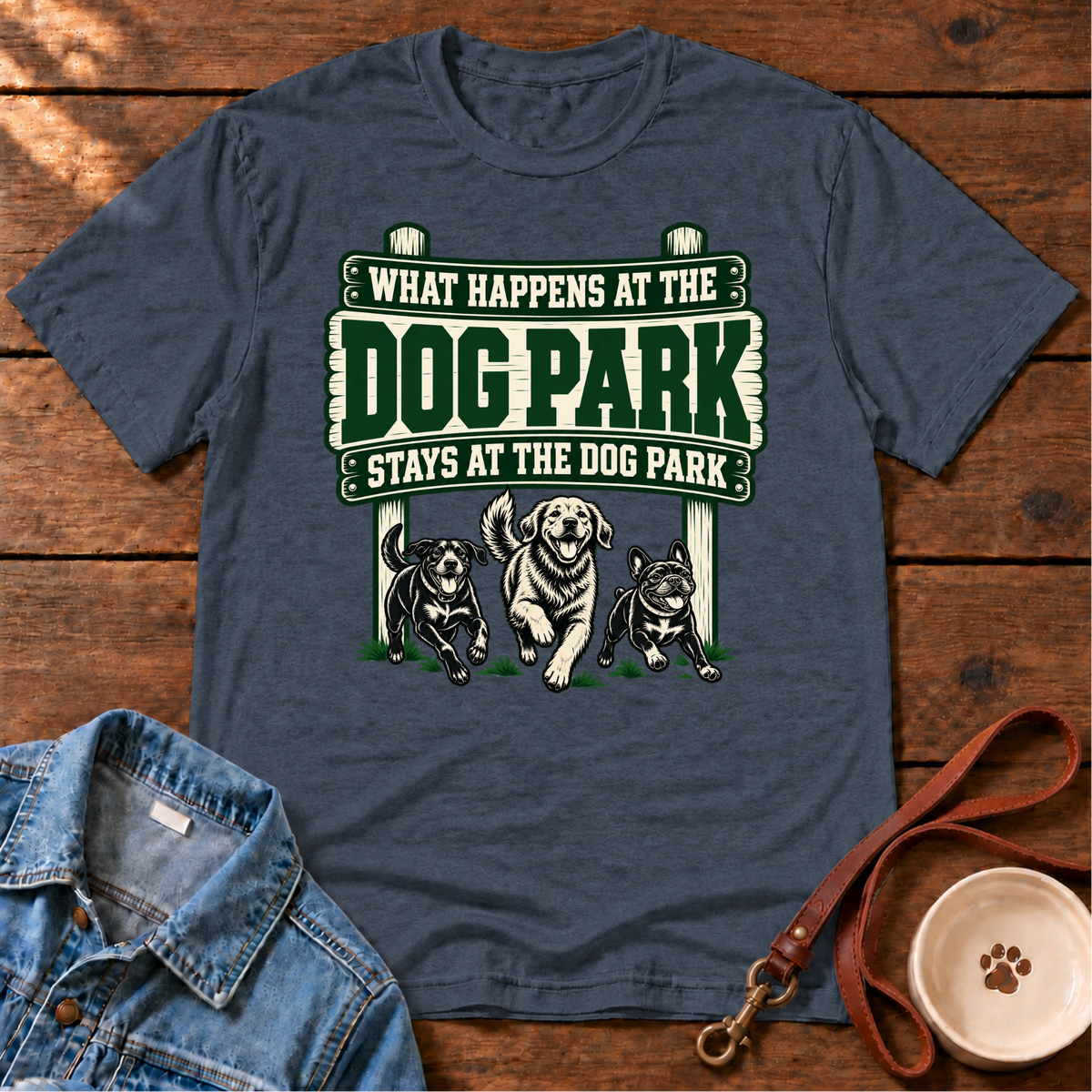 Dog Park T-Shirt