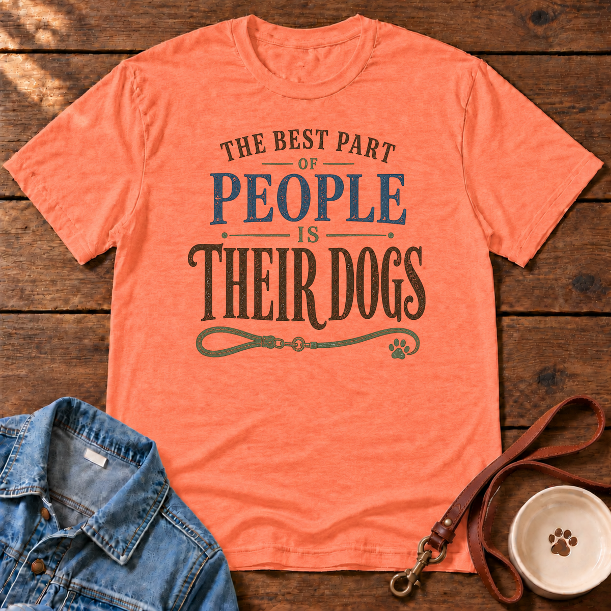 The Best Part T-Shirt