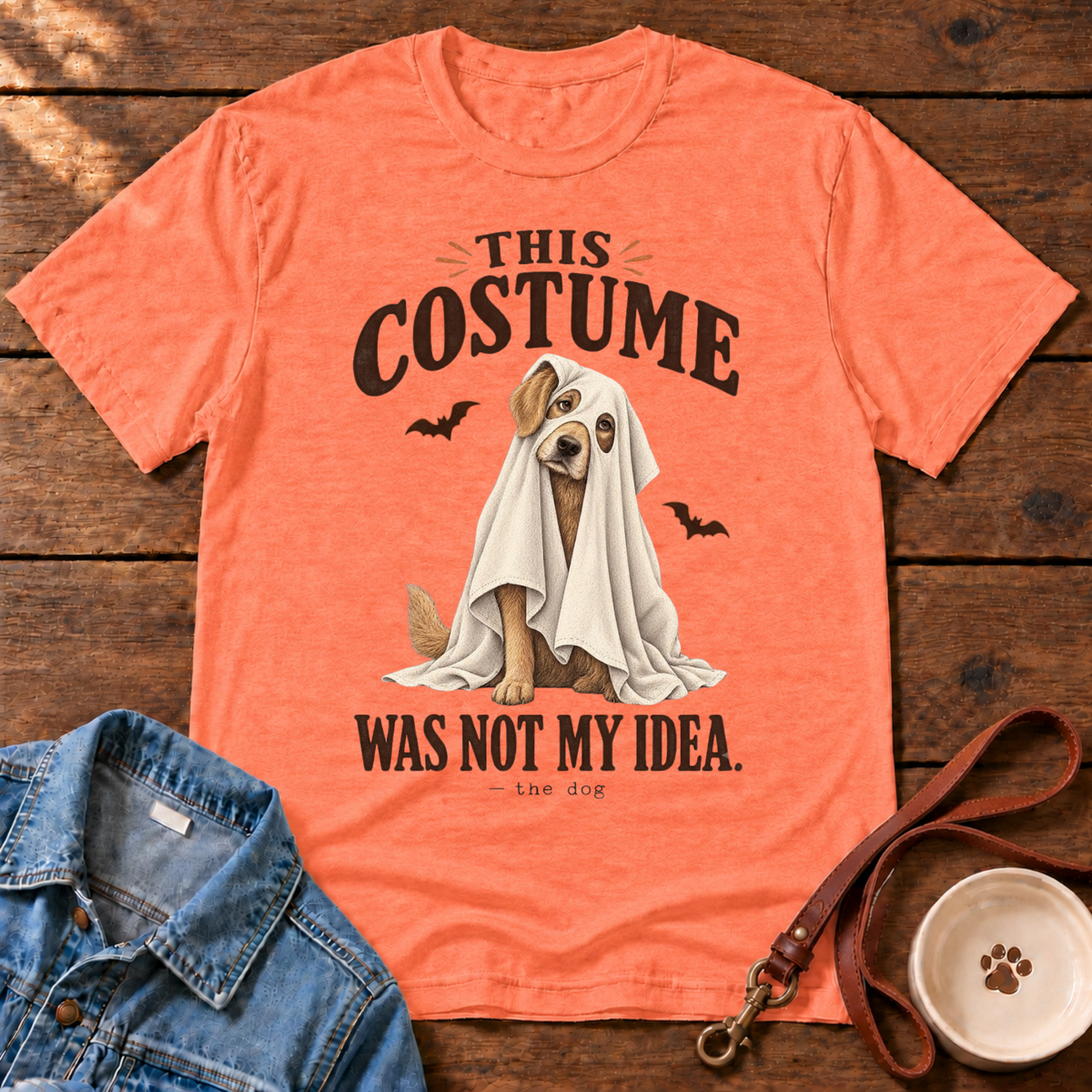 Ghost Dog T-Shirt