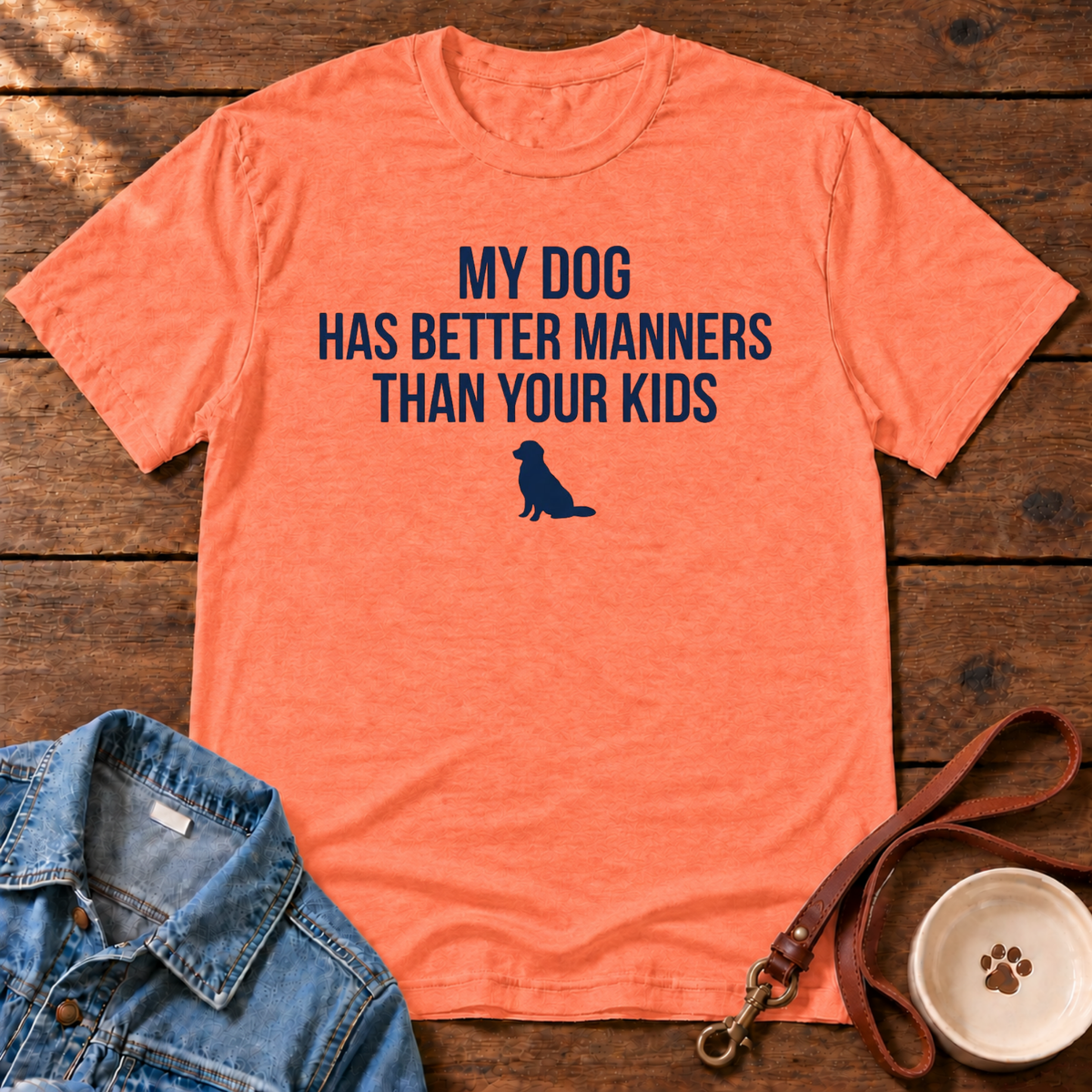 Better Manners T-Shirt