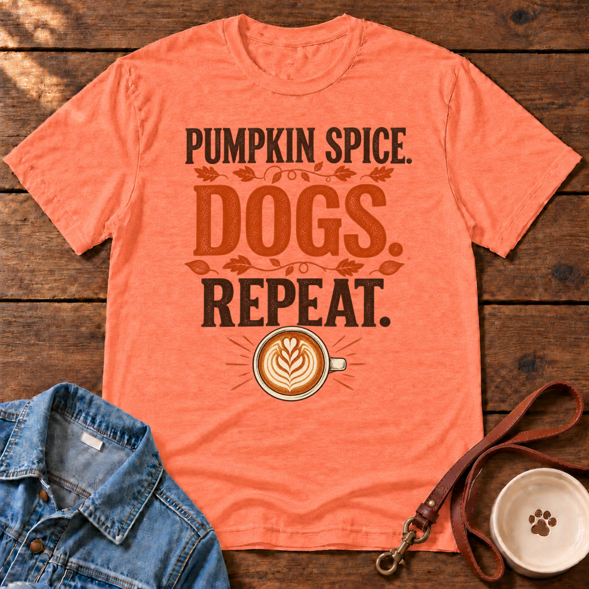 Pumpkin Spice T-Shirt