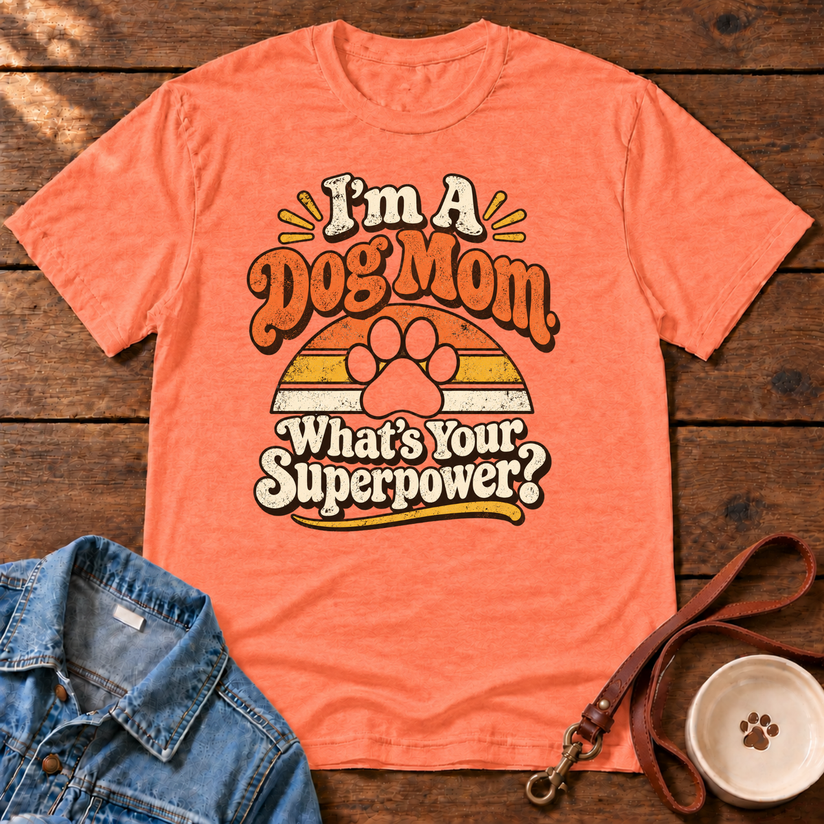 What's Your Superpower T-Shirt