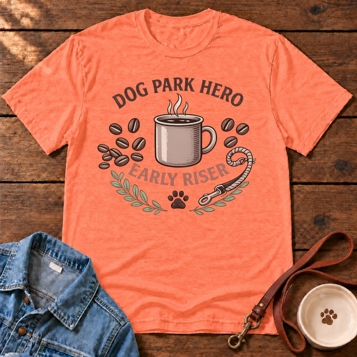 Park Hero T-Shirt