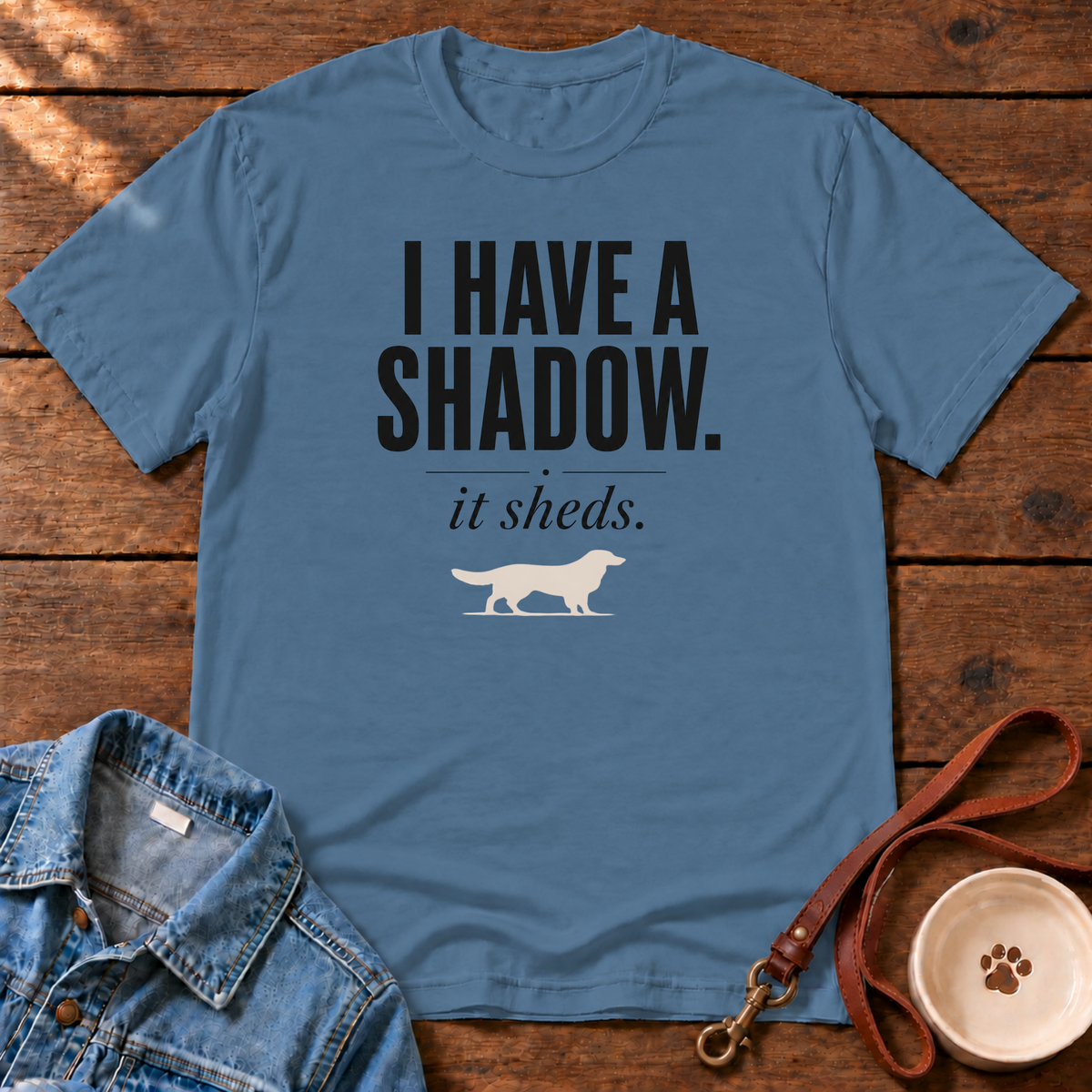 I Have a Shadow T-Shirt