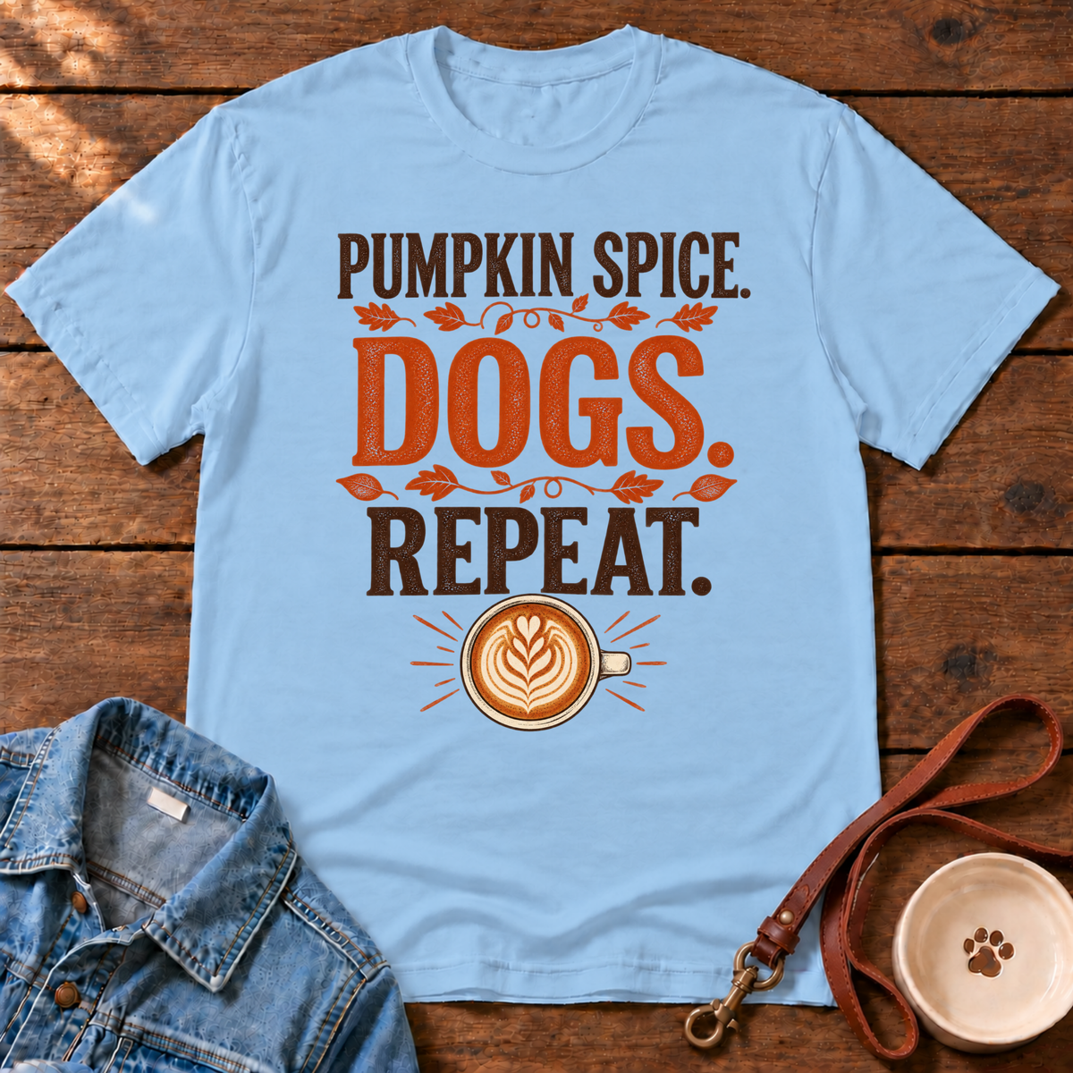 Pumpkin Spice T-Shirt
