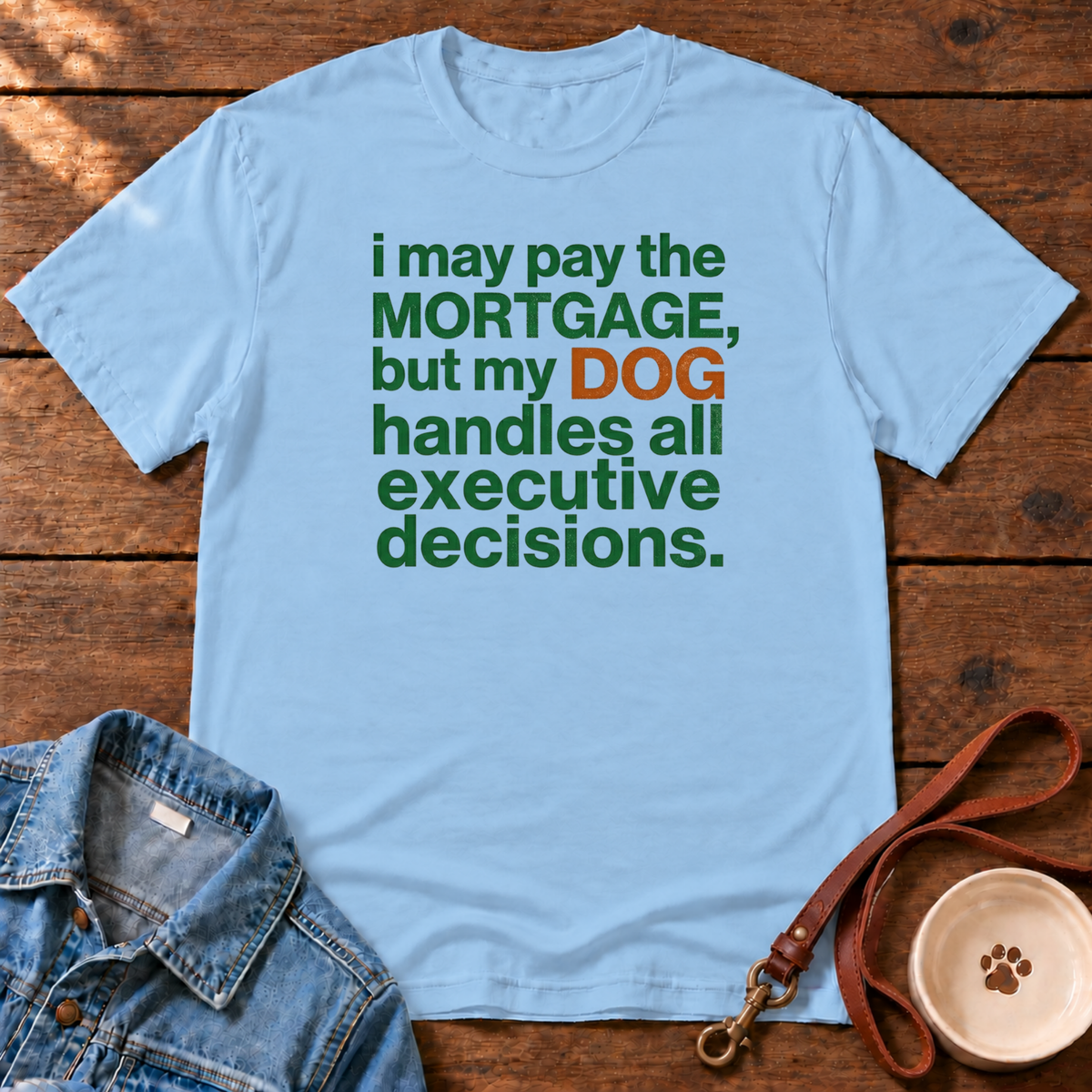 Executive Decisions T-Shirt