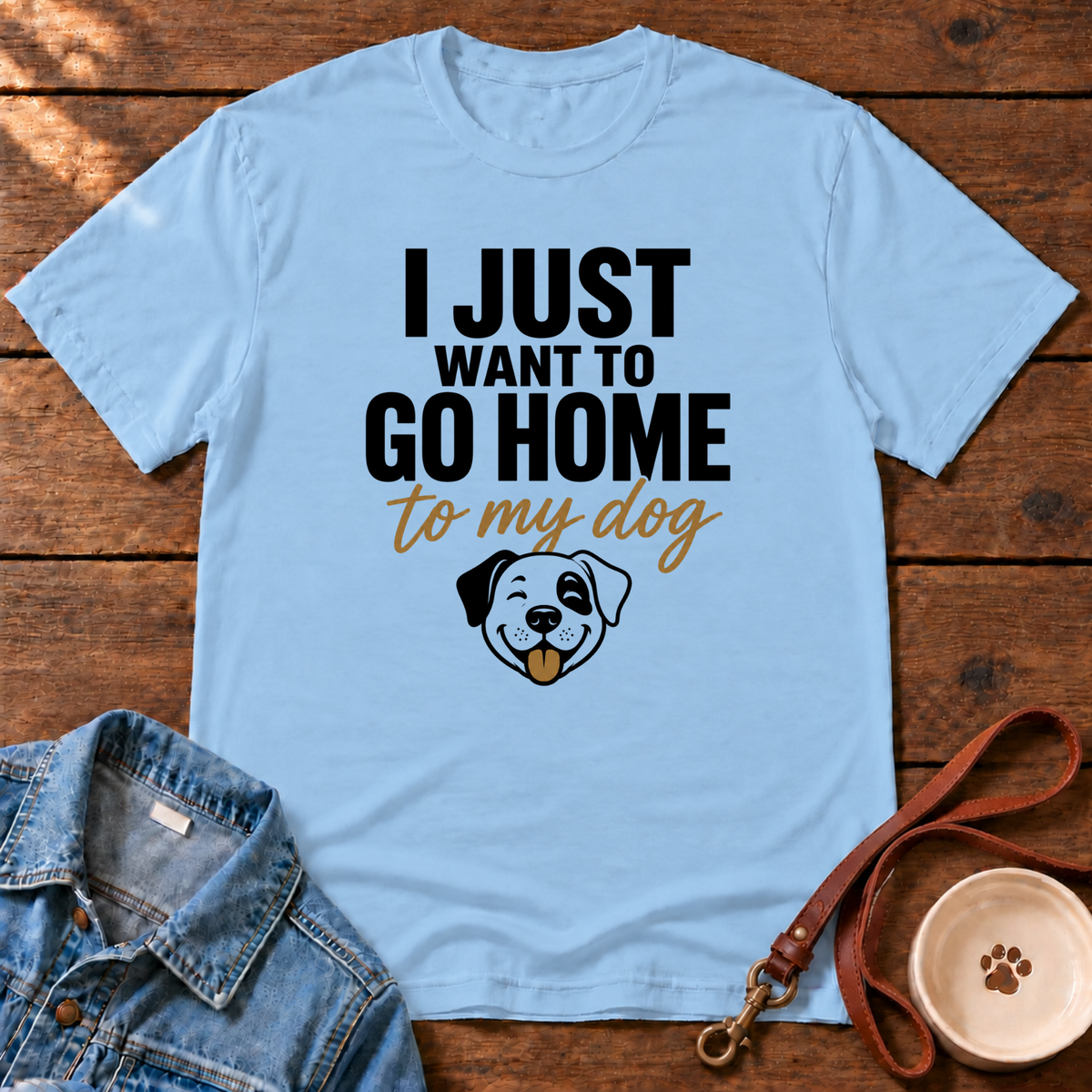 Go Home T-Shirt