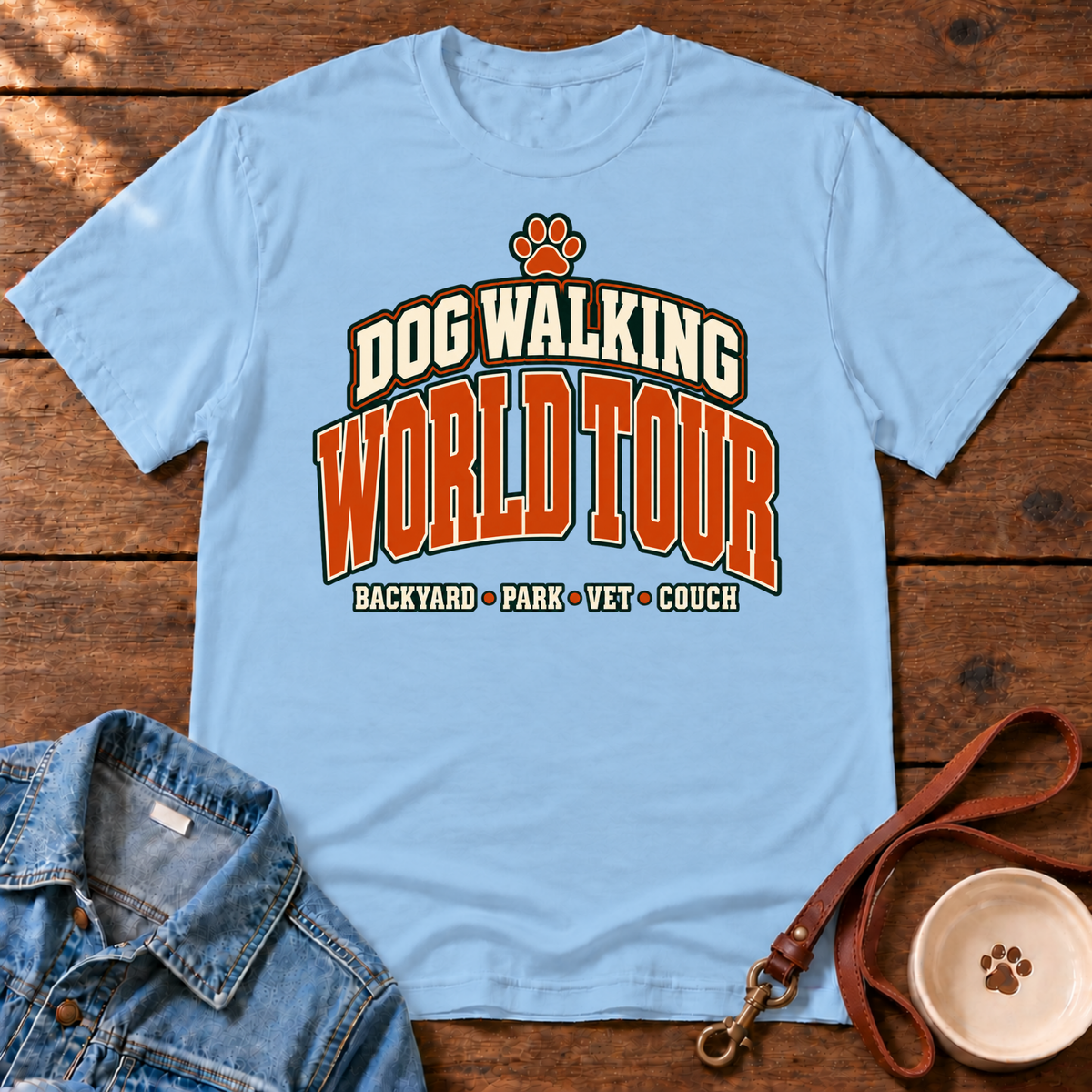 World Tour T-Shirt