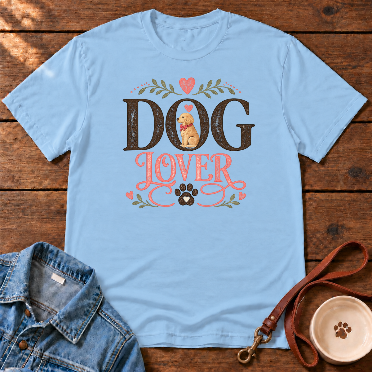 Dog Lover T-Shirt