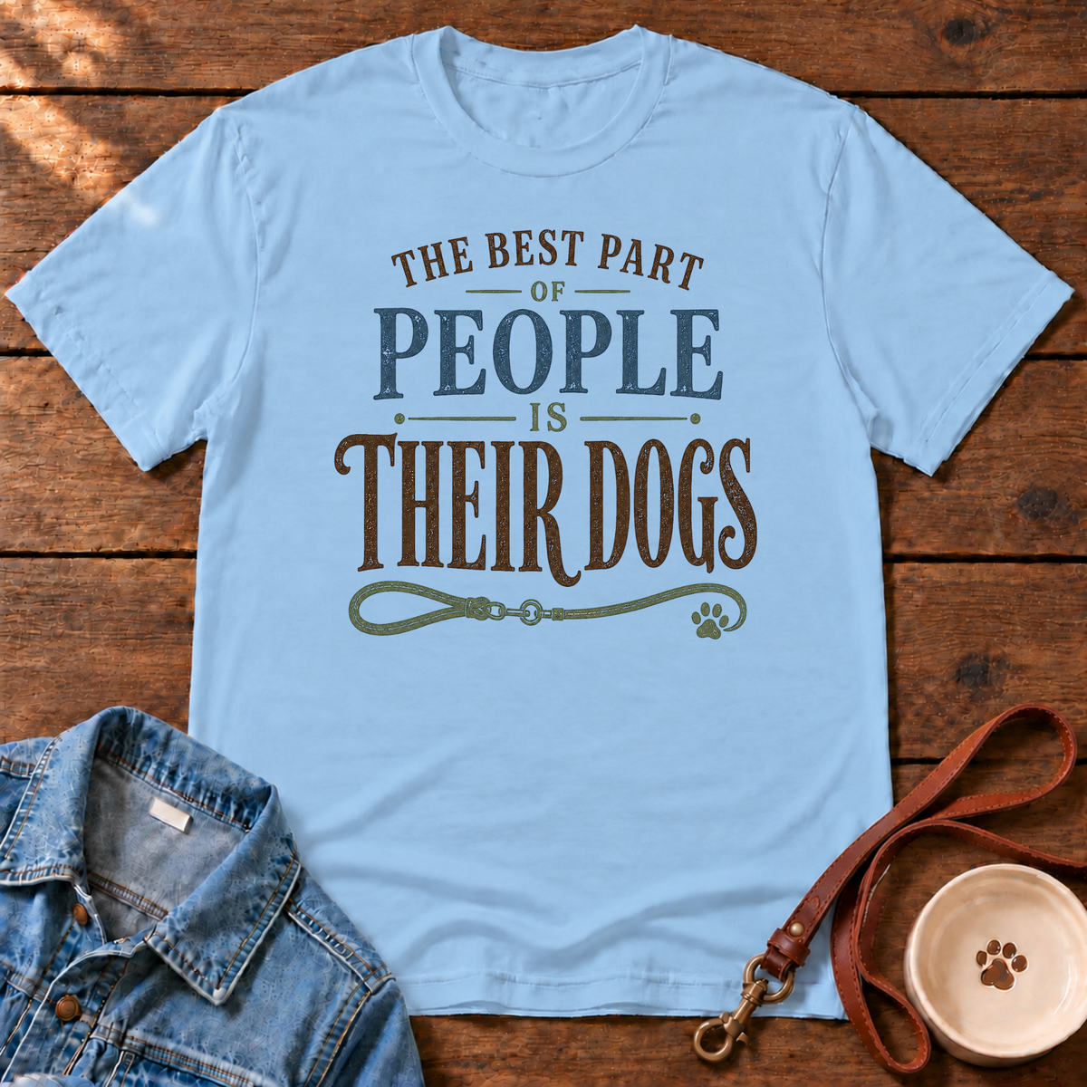 The Best Part T-Shirt