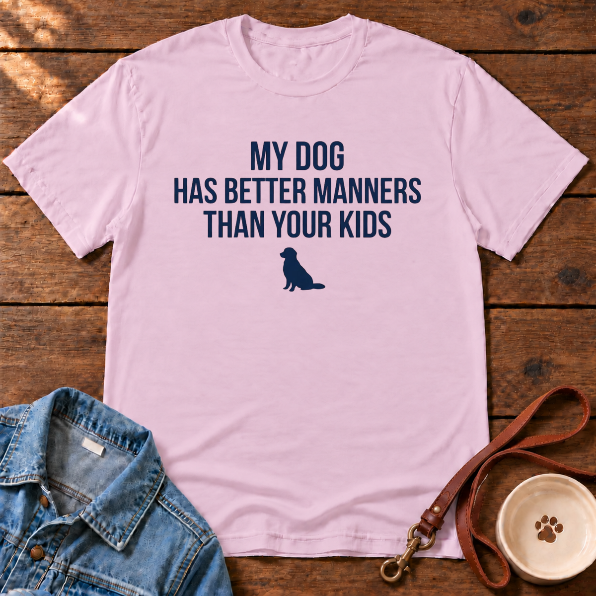 Better Manners T-Shirt