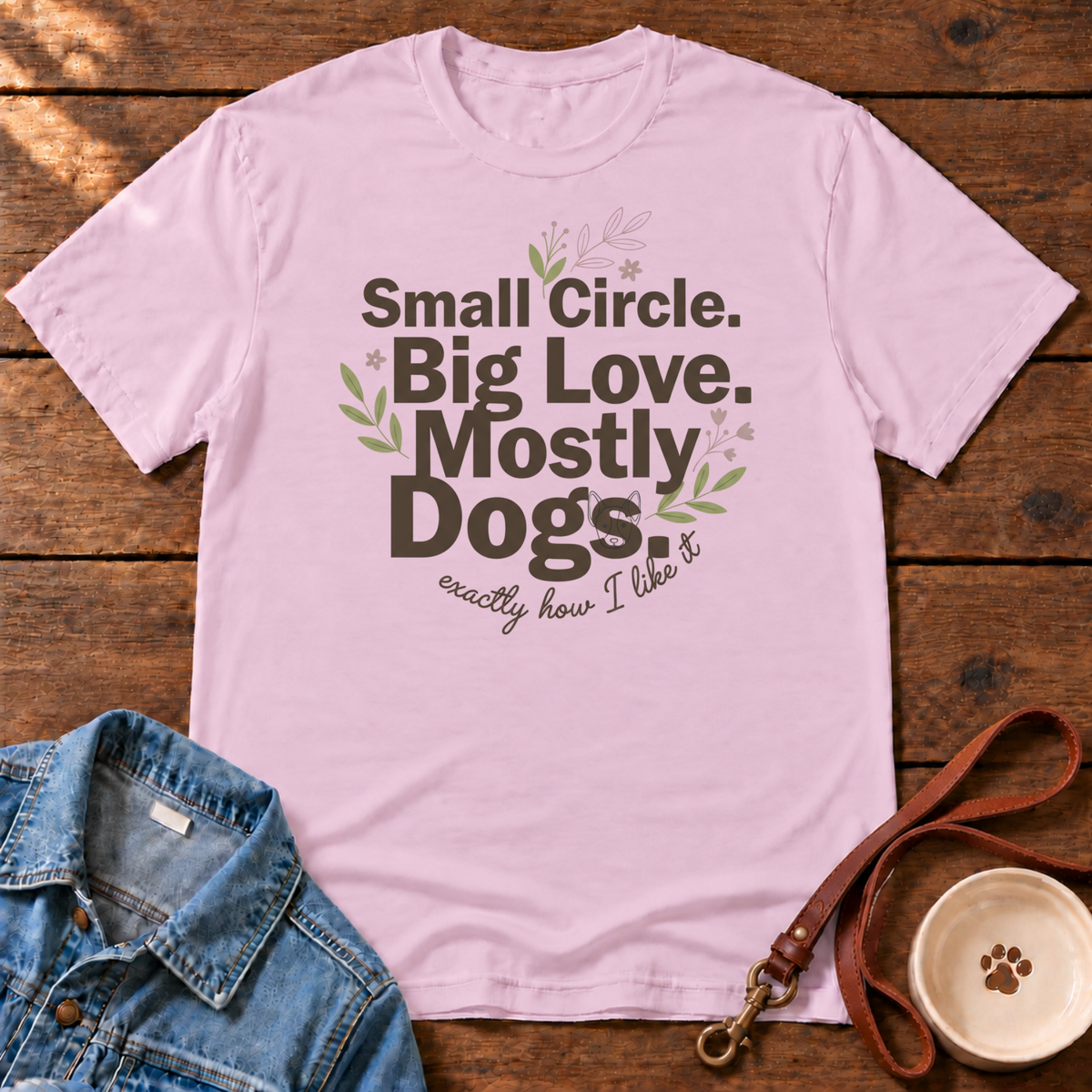 Big Love T-Shirt