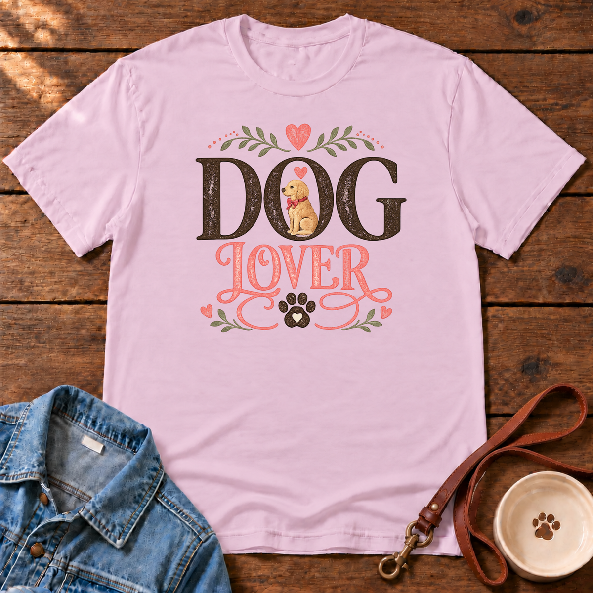 Dog Lover T-Shirt