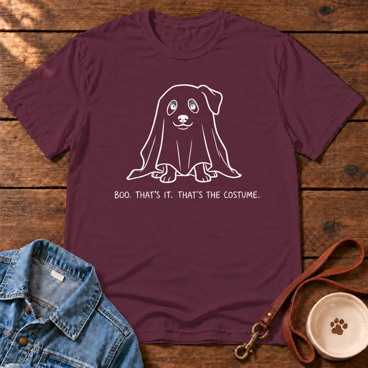 Boo T-Shirt