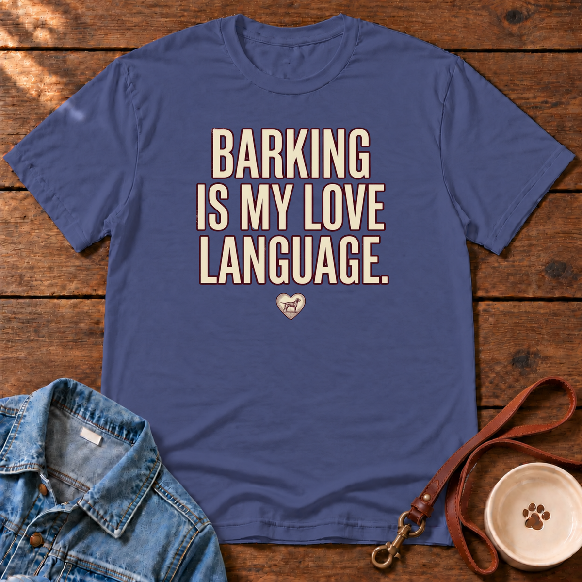 Love Language T-Shirt